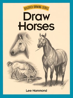 cover image of Draw Horses